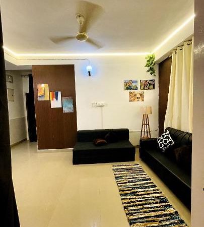 Ferienwohnung Panah . Guwahati Exterior foto